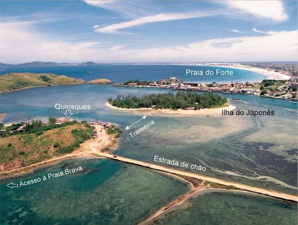 Excelente Local Cabo Frio Exterior foto